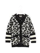 Twinset Cardigan TwinSet Cardigan - Nero bianco