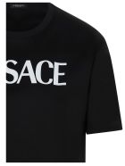 Versace T-shirt Versace T-shirt - Black