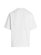 Dolce & Gabbana 'dg Cuore Spinoso' T-shirt Dolce & Gabbana 'dg Cuore Spinoso' T-shirt - Black&White