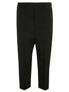 Rick Owens Astaires Cropped Trousers Rick Owens Astaires Cropped Trousers - Black