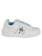 Chiara Ferragni Flirting Eye Logo Sneakers Chiara Ferragni Flirting Eye Logo Sneakers - White