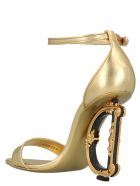 Dolce & Gabbana Shoes Dolce & Gabbana Shoes - Gold