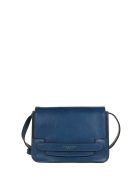 The Bridge The Bridge Black Shoulder Bag The Bridge The Bridge Black Shoulder Bag - Blu