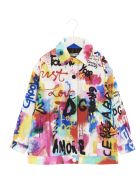 Dolce & Gabbana Jacket Dolce & Gabbana Jacket - Multicolor