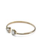 Lo Spazio Aqua Marine Bangle Lo Spazio Jewelry Lo Spazio Aqua Marine Bangle - Light_Blue