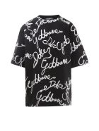 Dolce & Gabbana T-shirt Dolce & Gabbana T-shirt - Black