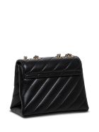 Off-White Jackhammer 24 Crossbody Bag In Quilted Leather Off-White Jackhammer 24 Crossbody Bag In Quilted Leather - Black