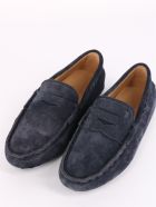 Tod's Gommino Loafer Blue Tod's Gommino Loafer Blue - Blue