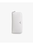 Wallet "black Swan" Larusmiani Wallet "black Swan" - grey