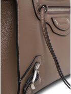 Balenciaga Neo Classic City Handbag In Taupe Colored Leather Balenciaga Neo Classic City Handbag In Taupe Colored Leather - Beige