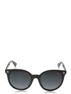 Gucci Gucci Gg0091s Black Sunglasses Gucci Gucci Gg0091s Black Sunglasses - Black