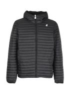 K-Way Jacket K-Way Jacket - Usy Nero