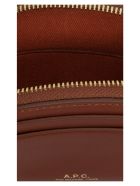 A.p.c. 'demi Lune' Wallet A.P.C. 'demi Lune' Wallet - Brown