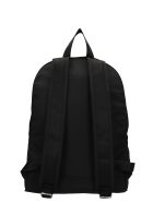 Kenzo Backpack In Black Polyester Kenzo Backpack In Black Polyester - black