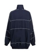 Balenciaga Zip Up Jacket Balenciaga Zip Up Jacket - Dark Navy