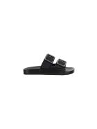 Balenciaga Mallorca Sandals Balenciaga Mallorca Sandals - Black