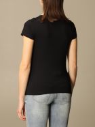 Armani Exchange T-shirt Armani Exchange T-shirt With Logo Armani Collezioni Armani Exchange T-shirt Armani Exchange T-shirt With Logo - Black