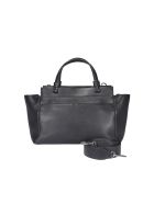 3.1 Phillip Lim Pashli Small Soft Mini Satchel 3.1 Phillip Lim Pashli Small Soft Mini Satchel - Black