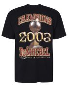 Dom Rebel Printed T-shirt Dom Rebel Printed T-shirt - Black