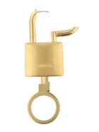 Ambush Lock Key Earrings AMBUSH Lock Key Earrings - Gold