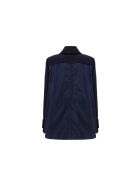 Valentino Coat Valentino Coat - Navy