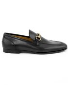 Gucci Gucci Jordaan Black Loafer Gucci Gucci Jordaan Black Loafer - Nero