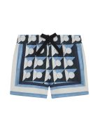 Dolce & Gabbana Bluette Shorts Dolce & Gabbana Bluette Shorts - Bluette
