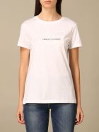 Armani Exchange T-shirt Armani Exchange Cotton T-shirt Armani Collezioni Armani Exchange T-shirt Armani Exchange Cotton T-shirt - White