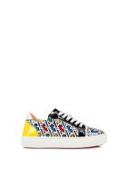 Christian Louboutin Vieirissima Sneakers Christian Louboutin Vieirissima Sneakers - MULTI