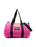Moschino Fuchsia Changing Bag Moschino Fuchsia Changing Bag - Fucsia