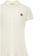 Moncler Enfant Dress Moncler Enfant Dress - White