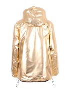 Fendi X K-way Polyester Jacket Fendi X K-way Polyester Jacket - Gold
