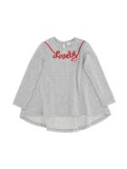 Monnalisa Hoodie Monnalisa Hoodie - Blu