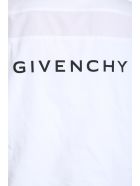 Givenchy Shirt In White Cotton Givenchy Shirt In White Cotton - white