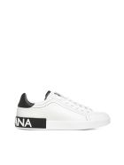 Dolce & Gabbana Sneakers Dolce & Gabbana Sneakers - Bianco nero