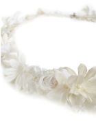 Saint Laurent Headband Saint Laurent Headband - Ivory