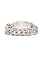 Alexander McQueen Identity Chain Bracelet Alexander McQueen Identity Chain Bracelet - Metallic