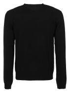Valentino Sweater Valentino Sweater - T Nero Vltn Multicolors