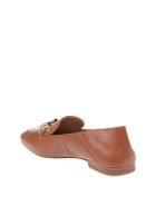 Michael Kors Izzy Loafer In Leather Color Leather Michael Kors Izzy Loafer In Leather Color Leather