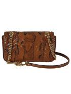 Gucci Gg Marmont Shoulder Bag Gucci Gg Marmont Shoulder Bag - Beige