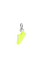 Alexander Mcqueen Sneaker Oversize Keyring Alexander McQueen Sneaker Oversize Keyring - Yellow
