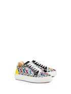 Christian Louboutin Vieirissima Sneakers Christian Louboutin Vieirissima Sneakers - MULTI