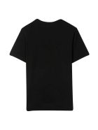 Dsquared2 Black T-shirt Dsquared2 Black T-shirt - Nero