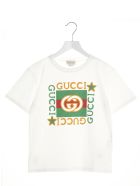 Gucci T-shirt Gucci T-shirt - White