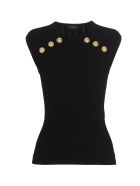 Balmain Top Balmain Top - Black