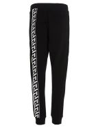 Versace Pants Versace Pants - Nero bianco