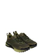 Givenchy Giv 1 Sneakers In Green Synthetic Fibers Givenchy Giv 1 Sneakers In Green Synthetic Fibers - green