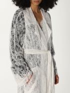 Anna Molinari Trench Coat Coat Women Anna Molinari Anna Molinari Trench Coat Coat Women Anna Molinari - White
