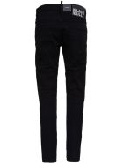 Dsquared2 Five Pockets Black Denim Jeans Dsquared2 Five Pockets Black Denim Jeans - Black