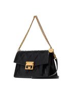 Black Gv3 Small Quilted Leather Bag Givenchy Black Gv3 Small Quilted Leather Bag